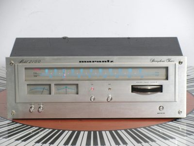 马兰士 Marantz Model 2100 AM/FM 收音头