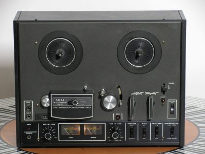 雅佳 AKAI 4000DS Mk-II 开盘机