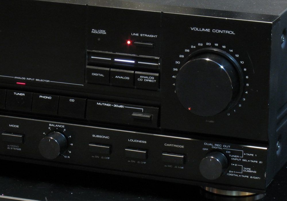 KENWOOD KA-D1100EX 功率放大器