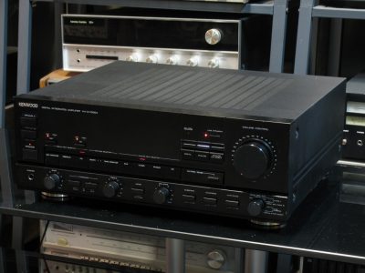 KENWOOD KA-D1100EX 功率放大器