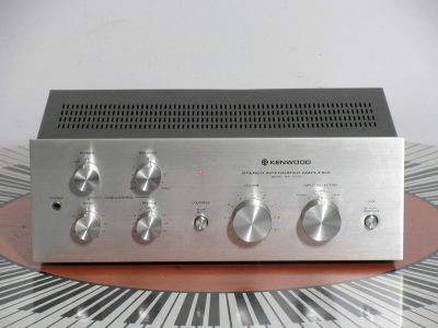 建伍 KENWOOD KA-3700 功率放大器