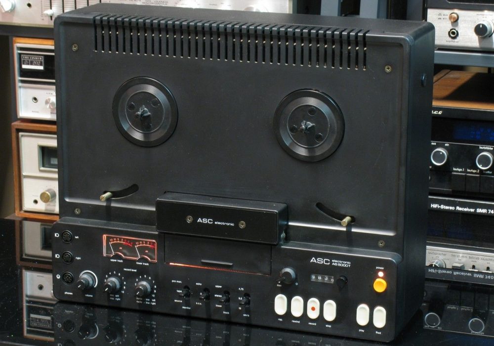 ASC AS5000T 开盘机