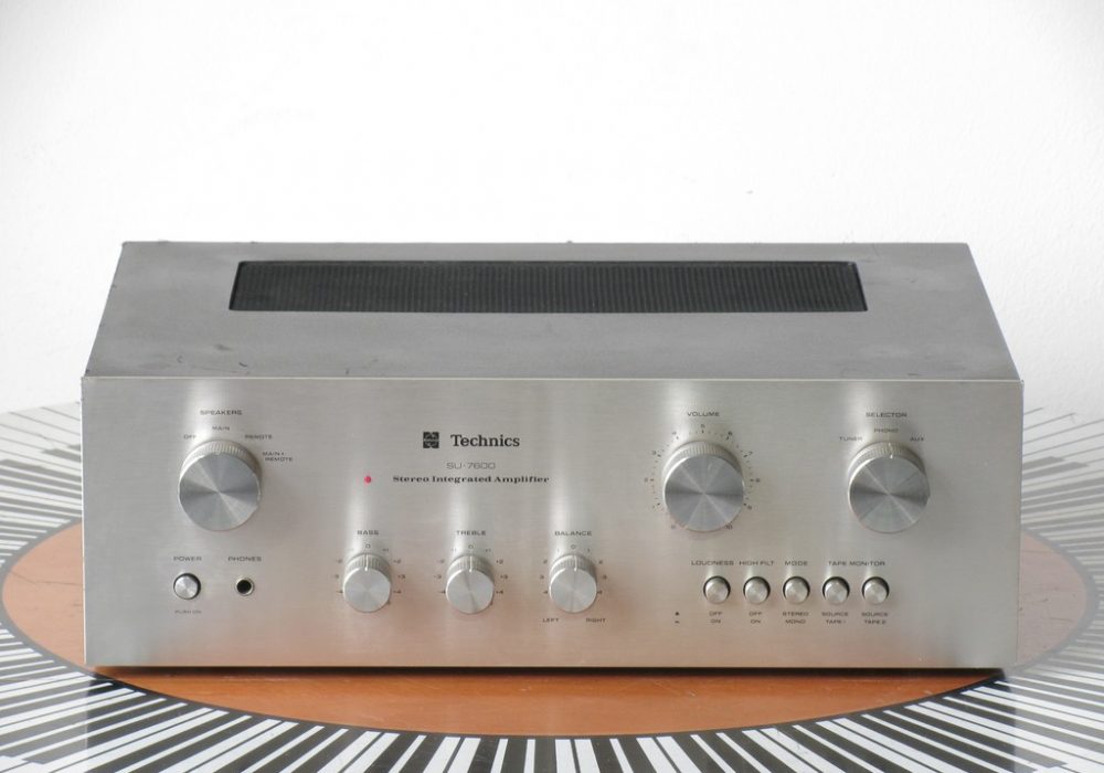 Technics SU-7600