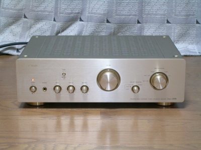 天龙 DENON PMA-S10 功率放大器