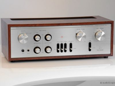 Luxman L-31 Integrated Amp