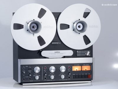 Revox B-77 4轨开盘机