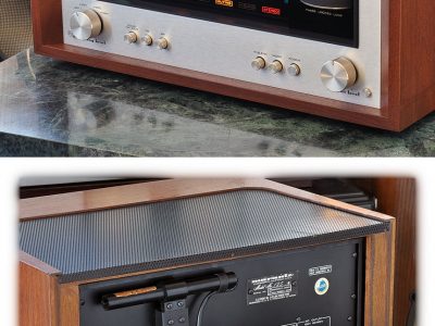 马兰士 Marantz Model 125 FM/AM 收音头