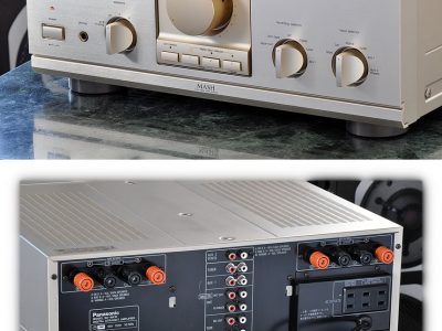 松下 Panasonic SU-MA10 功率放大器