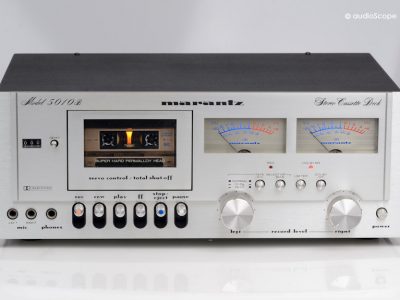 马兰士 Marantz Model 5010b 双表头古典卡座