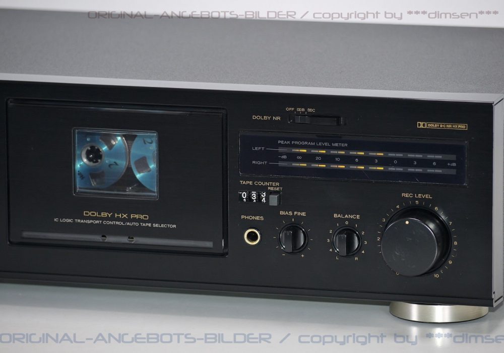 TEAC V-510 立体声卡座