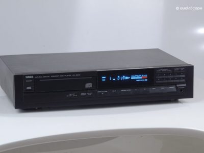 Yamaha CD-2000, rare