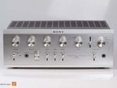 索尼 SONY TA-1130 功率放大器