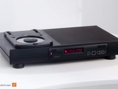 Rega Planet CD Player, the original one