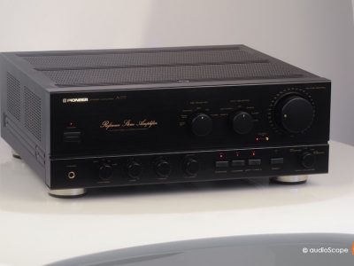 先锋 PIONEER A-777 Integrated Amp