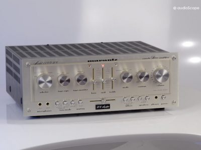 马兰士 Marantz 1180 DC Amplifier