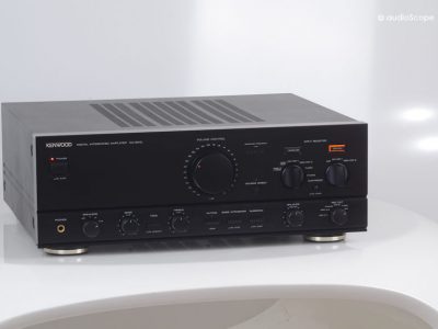 KENWOOD DA-9010 Digital Amplifier