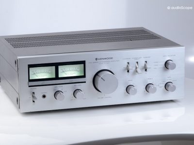 KENWOOD KA 501 Amplifier