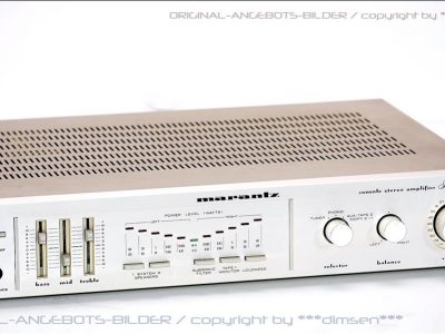 马兰士 MARANTZ PM350 功率放大器