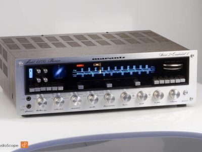 马兰士 Marantz Model 4400 Quadro 收音机