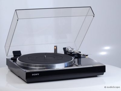 索尼 SONY PS-X55 Record Player