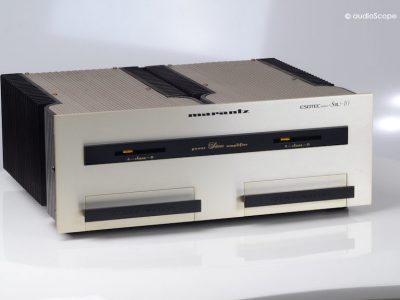 马兰士 Marantz SM-10 !