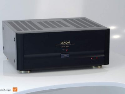 DENON POA-2800 Power Amp, mint