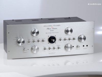 Phase Linear Model 4000 Pre Amp