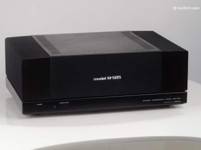 Onkyo Integra M-505 Power Amplifier