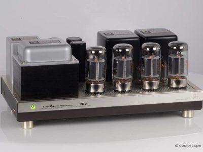 Luxman MQ-360 Tube Amplifier