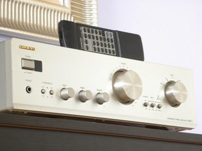 ONKYO A-9211 功率放大器