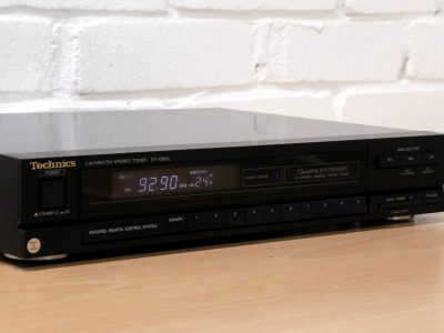 松下 Technics ST-X880L FM/MW/LW 收音头