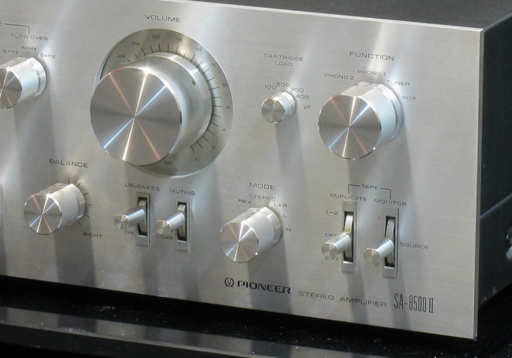 先锋 PIONEER SA-8500II 功率放大器