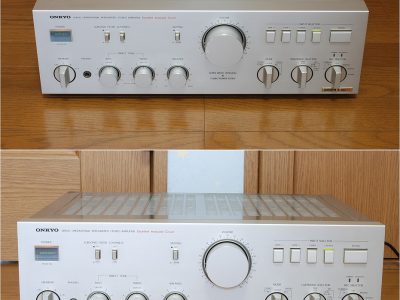 安桥 ONKYO Integra A-815RS 功率放大器