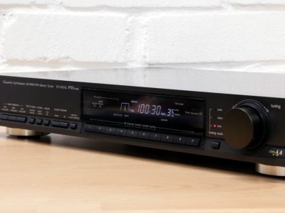 松下 Technics ST-G570L PXS FM/MW/LW 立体声收音头