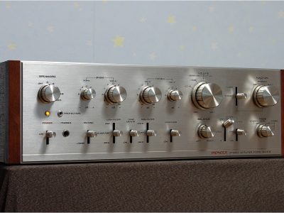 先锋 PIONEER SA-910 功率放大器