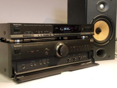 松下 Technics ST-G470L 收音头