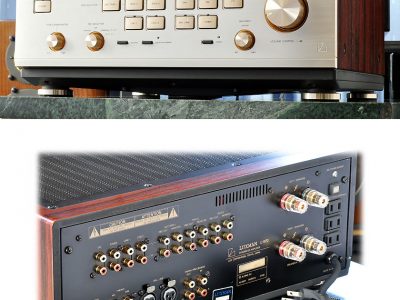 力士 LUXMAN L-570 功率放大器