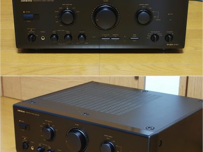 安桥 ONKYO Integra A-917 功率放大器