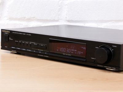 松下 Technics ST-X301L FM/MW/LW 立体声收音头