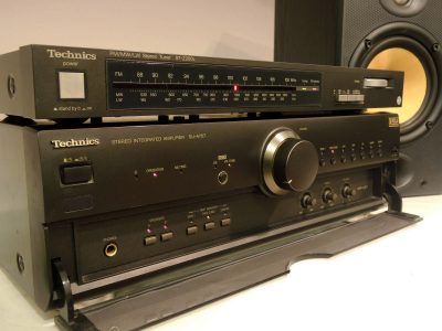 松下 Technics ST-Z200L FM/MW/LW 收音头