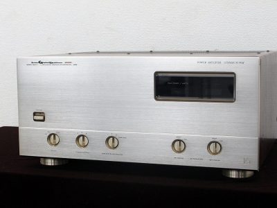 力士 LUXMAN M-06α 功率放大器