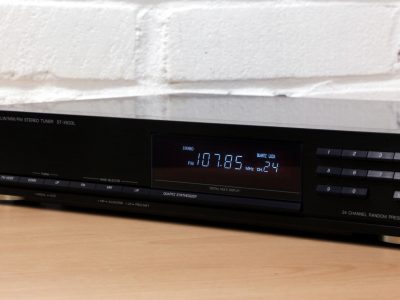 松下 Technics ST-X933L FM/MW/LW Hi-Fi 收音头