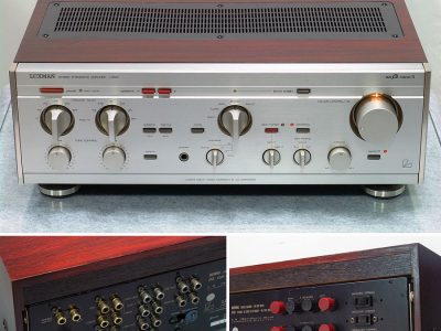 力士 LUXMAN L-510X 功率放大器