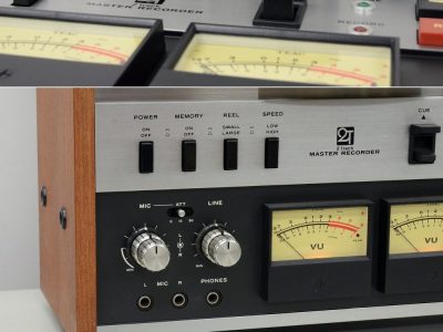 TEAC A-6100 开盘机