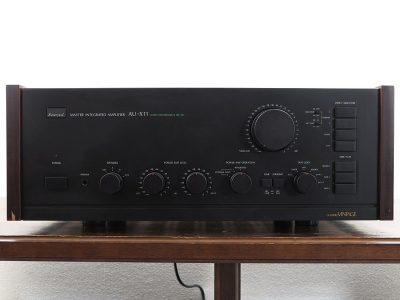 山水 SANSUI AU-X11 功率放大器