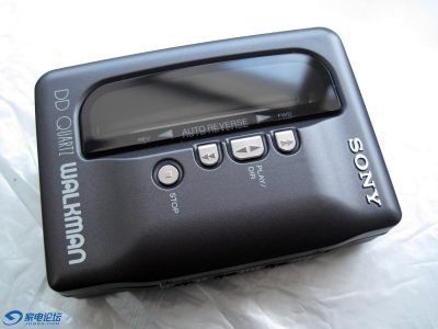 索尼 SONY WM-DD9 磁带随身听