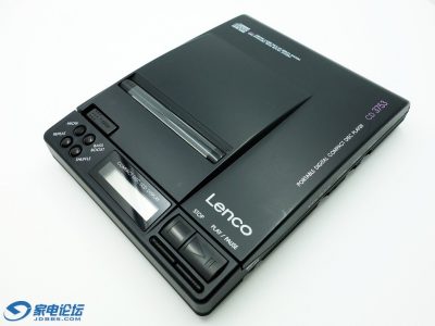 LENCO CD 3757 CD随身听