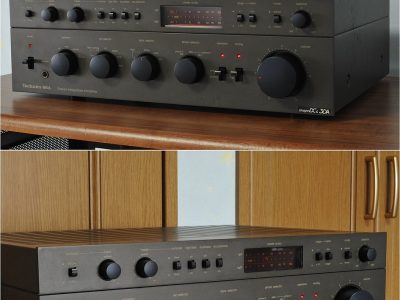 Technics SU-8088 功率放大器