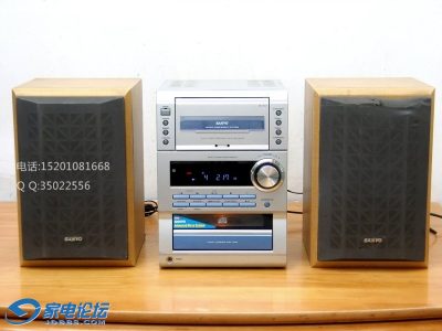 三洋 SANYO DC-BM300 微型组合音响