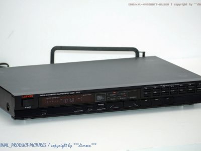 力士 LUXMAN T-117L 数字调谐 收音头